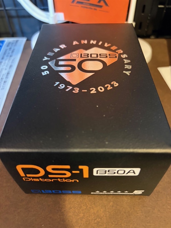 BOSS DS-1-B50Aの画像